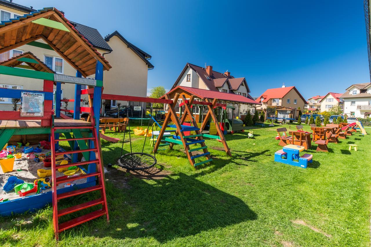 Dworek Karwia Wiosenna 8 Dış mekan fotoğraf