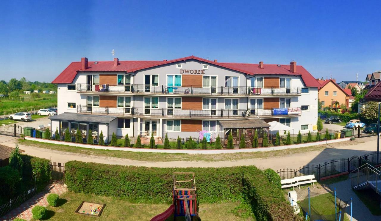 Dworek Karwia Wiosenna 8 Dış mekan fotoğraf